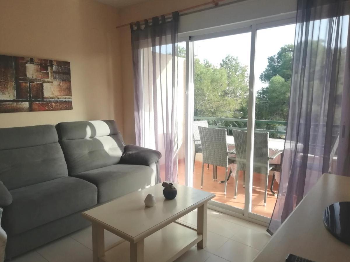 Apartamentos Betania La Nucía Zewnętrze zdjęcie