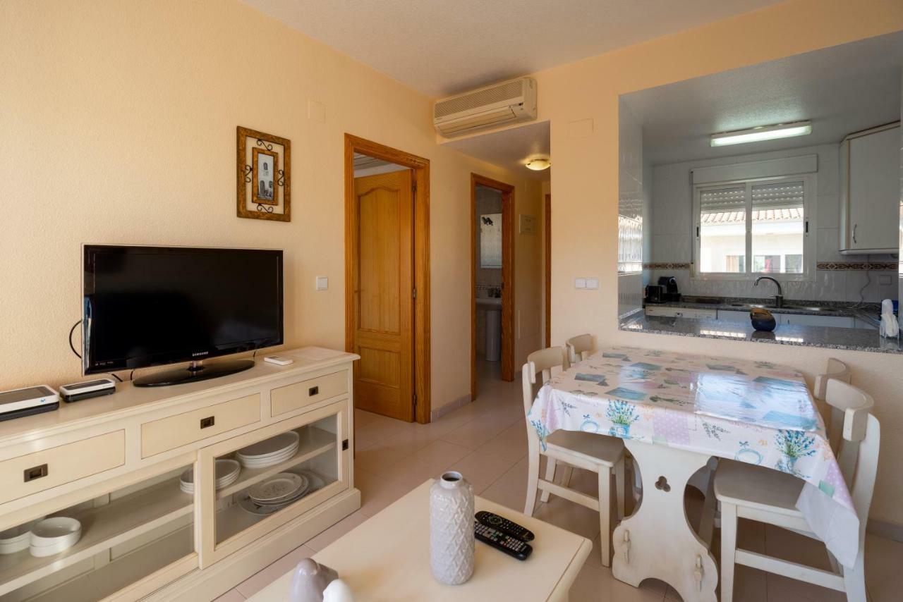 Apartamentos Betania La Nucía Zewnętrze zdjęcie