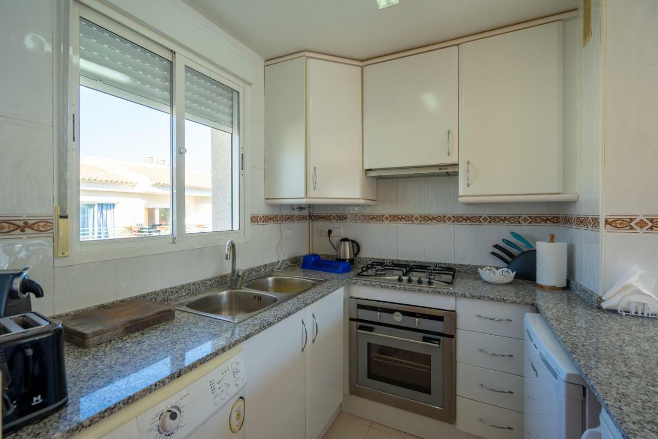Apartamentos Betania La Nucía Zewnętrze zdjęcie